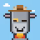 Goat Street #5535