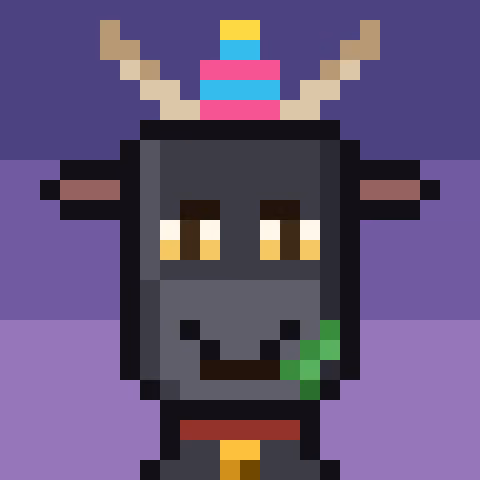 Goat Street #5096
