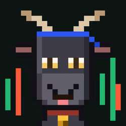 Goat Street #6510