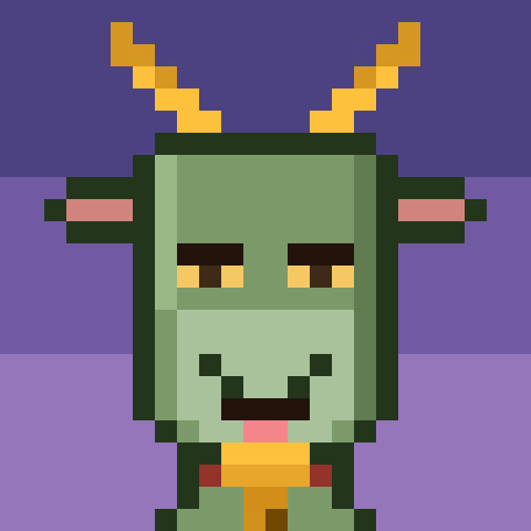 Goat Street #2251