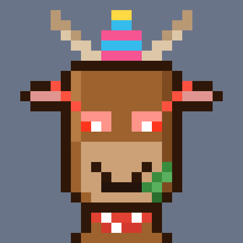 Goat Street #2473