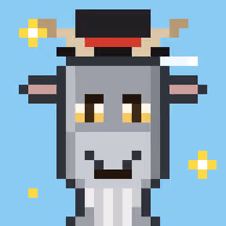 Goat Street #3728