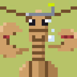 Crayfish #3426