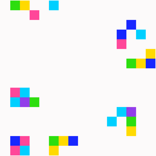 The Living Grid #2977