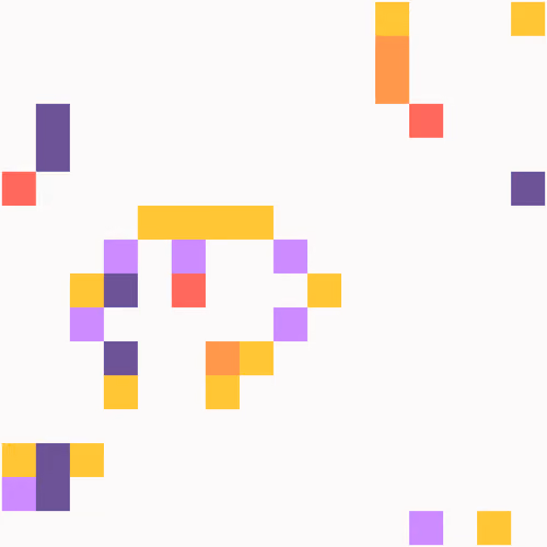 The Living Grid #2968
