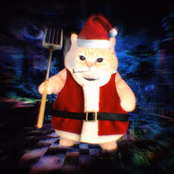 6392