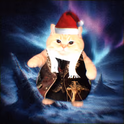 WizardCats #244