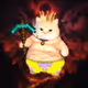 6768