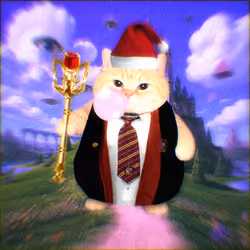 WizardCats #258