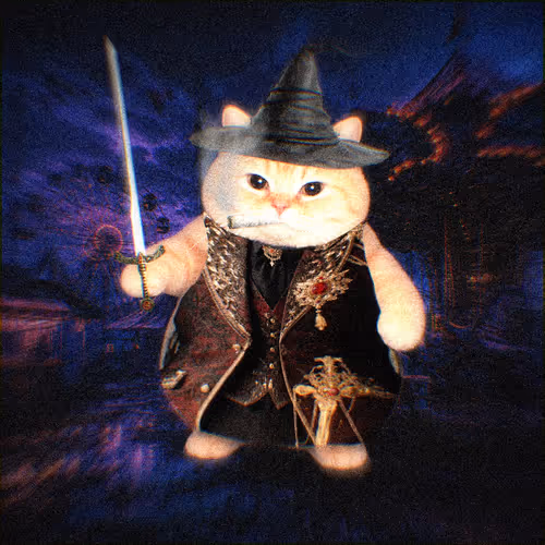 WizardCats #2813