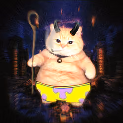 WizardCats #8744