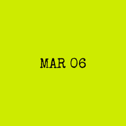 MAR 06
