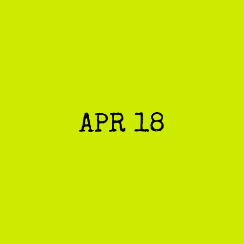 APR 18