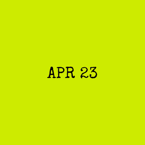 APR 23