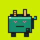 Robin Toaster #4385