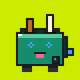 Robin Toaster #4380