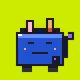 Robin Toaster #4382