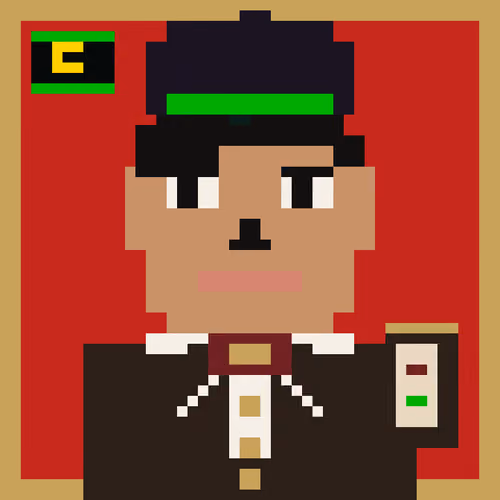 Hood Banker #1496