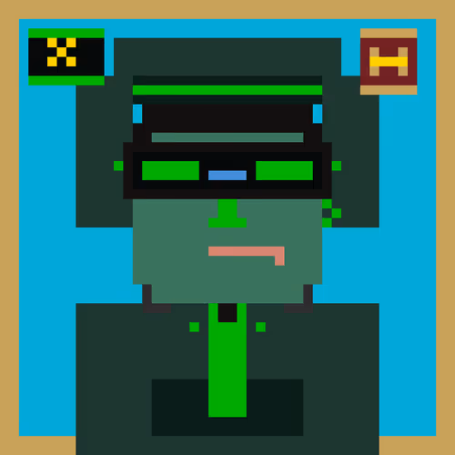 Hood Banker #2535