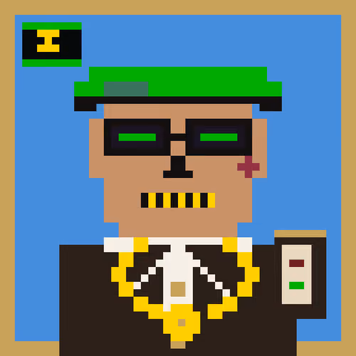 Hood Banker #1630
