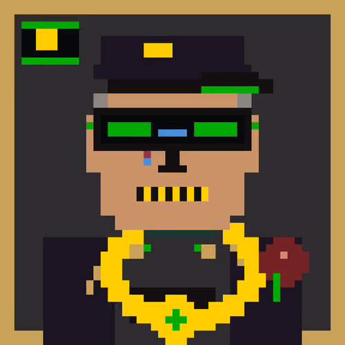 Hood Banker #1852