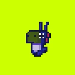 Hoodosaurs #124