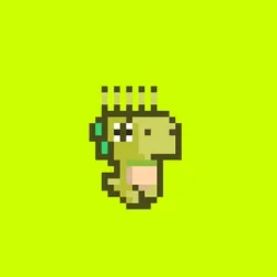Hoodosaurs #268
