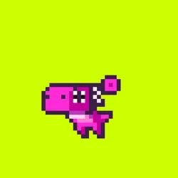 Hoodosaurs #416