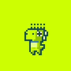 Hoodosaurs #435
