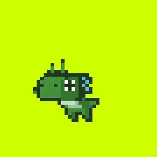 Hoodosaurs #555