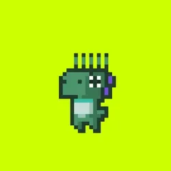 Hoodosaurs #264