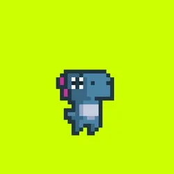 Hoodosaurs #309