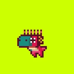 Hoodosaurs #319