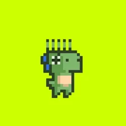 Hoodosaurs #152