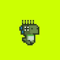 Hoodosaurs #153