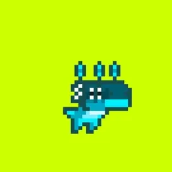 Hoodosaurs #072