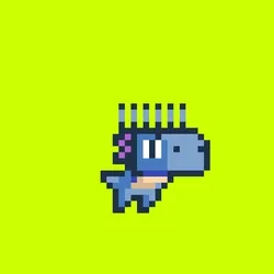 Hoodosaurs #242