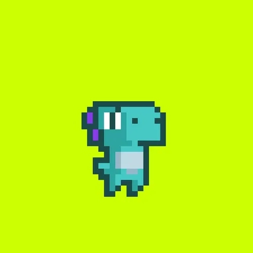 Hoodosaurs #465