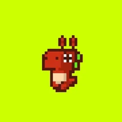 Hoodosaurs #240