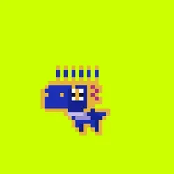 Hoodosaurs #204