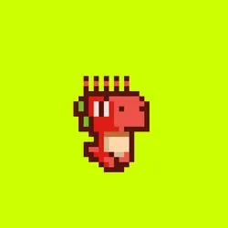 Hoodosaurs #318