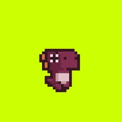 Hoodosaurs #073