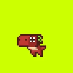 Hoodosaurs #135