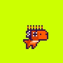 Hoodosaurs #512