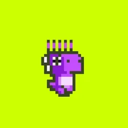 Hoodosaurs #497