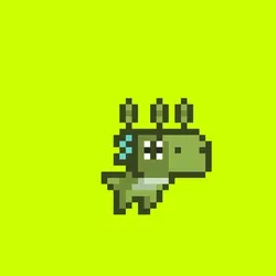 Hoodosaurs #510