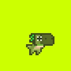 Hoodosaurs #061