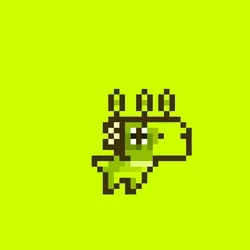 Hoodosaurs #062