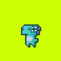 Hoodosaurs #310