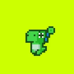 Hoodosaurs #154